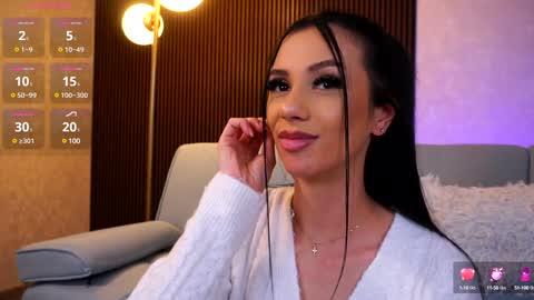 Snapshot of hayliemilf chatting on January 12, 2025, 10:45 am Haylie online show from January 12, 2025, 10:45 am