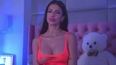 Snapshot of hayliemilf chatting on October 11, 2025, 7:40 am Haylie online show from October 11, 2025, 7:40 am