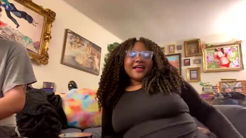 Snapshot of hazedhoney24 chatting on February 16, 2025, 2:09 am hazedhoney24 online show from February 16, 2025, 2:09 am