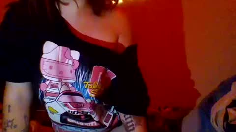 Snapshot of hazepup chatting on October 19, 2025, 5:41 am slvt4you online show from October 19, 2025, 5:41 am