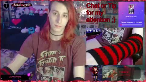 HeartMyArc online show from December 9, 2024, 3:18 am