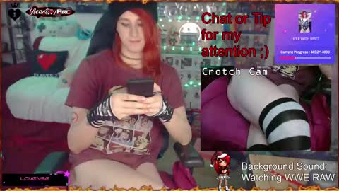 HeartMyArc online show from December 24, 2024, 6:11 am