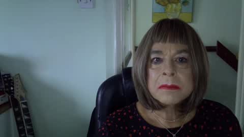 Snapshot of heathertv chatting on October 3, 2025, 2:47 pm Heather Martin online show from October 3, 2025, 2:47 pm