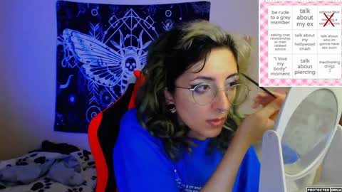 Diana online show from April 11, 2026, 12:15 am