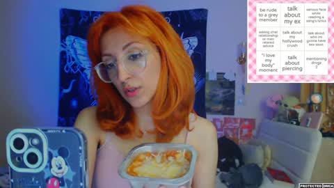 Diana online show from May 14, 2026, 11:11 pm