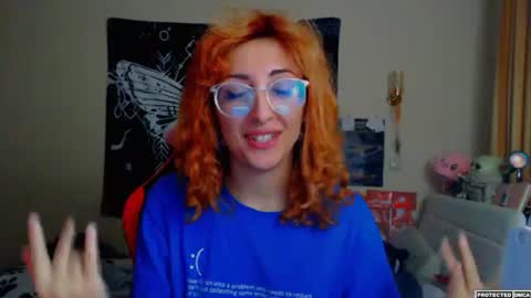Diana online show from June 21, 2026, 9:39 pm