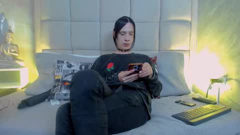 Keira Hecate online show from October 30, 2025, 8:09 pm