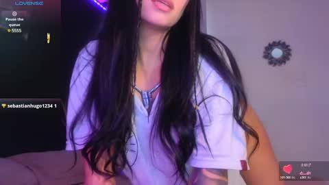 Snapshot of hecate_gh chatting on December 27, 2024, 9:54 pm Hecate online show from December 27, 2024, 9:54 pm