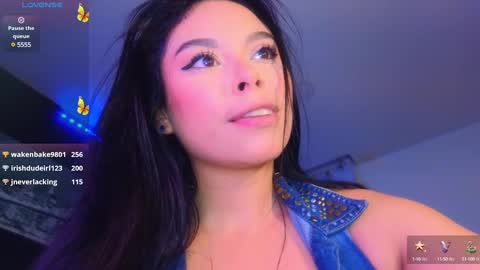 Snapshot of hecate_gh chatting on December 31, 2024, 12:32 am Hecate online show from December 31, 2024, 12:32 am