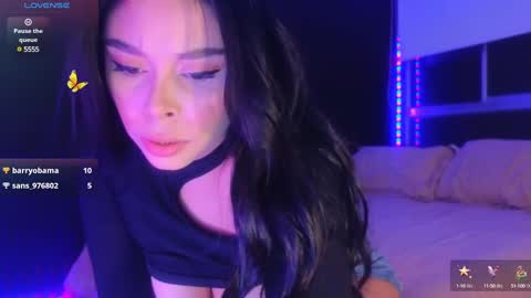 Snapshot of hecate_gh chatting on January 30, 2025, 11:55 pm Hecate online show from January 30, 2025, 11:55 pm