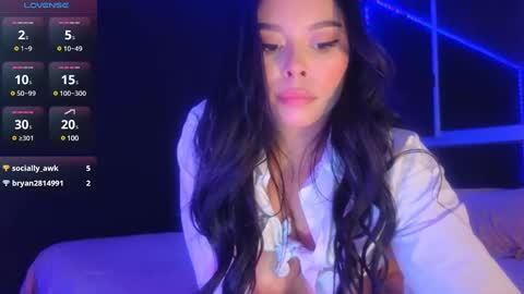 Snapshot of hecate_gh chatting on February 3, 2025, 11:47 pm Hecate online show from February 3, 2025, 11:47 pm