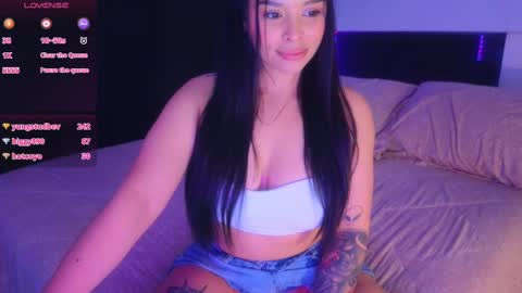 Snapshot of hecate_gh chatting on March 1, 2025, 2:59 am Hecate online show from March 1, 2025, 2:59 am