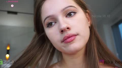 Nika next stream  200pm GMT online show from October 18, 2025, 12:50 pm