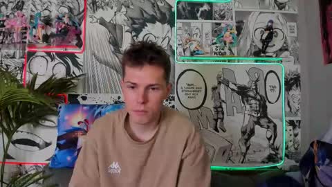 Snapshot of hector_spector chatting on October 6, 2025, 10:45 am Hector online show from October 6, 2025, 10:45 am