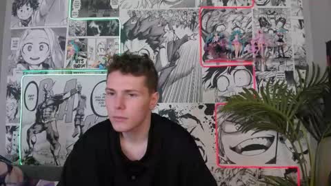 Snapshot of hector_spector chatting on October 12, 2025, 11:20 am Hector online show from October 12, 2025, 11:20 am