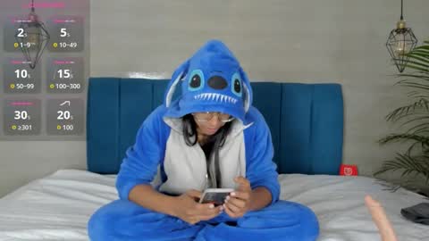 heidi_feuer online show from October 31, 2025, 12:50 pm