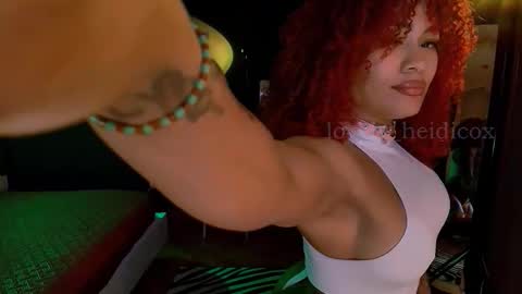 Heidi  online show from November 23, 2025, 2:00 am