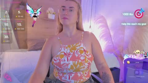 Snapshot of heidishayk chatting on December 13, 2024, 7:21 pm ANTARA REY online show from December 13, 2024, 7:21 pm
