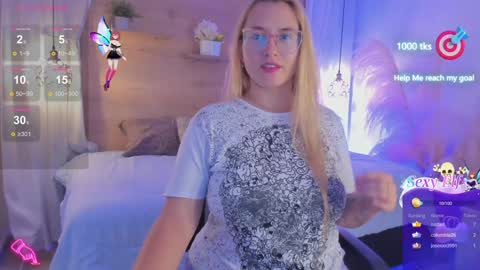 Snapshot of heidishayk chatting on December 17, 2024, 7:15 pm ANTARA REY online show from December 17, 2024, 7:15 pm