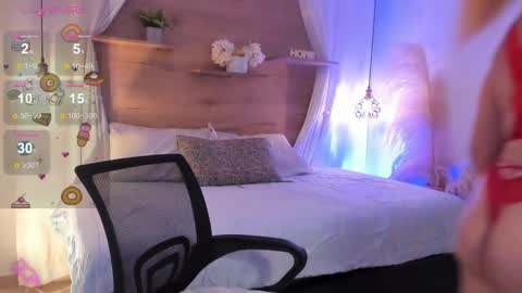 Snapshot of heidishayk chatting on February 26, 2025, 10:42 pm ANTARA REY online show from February 26, 2025, 10:42 pm