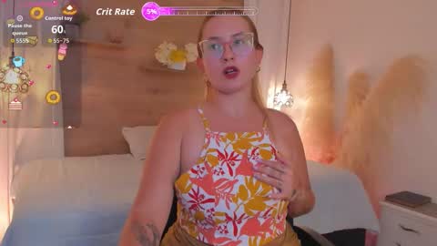 Snapshot of heidishayk chatting on September 12, 2025, 7:03 pm ANTARA REY online show from September 12, 2025, 7:03 pm