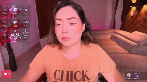 Heidy online show from April 12, 2026, 12:10 pm