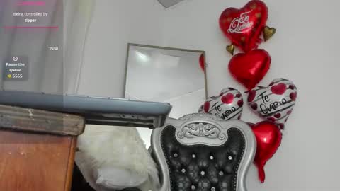 Hela   Independent model online show from February 18, 2026, 12:50 am