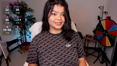 helen_miller online show from October 23, 2025, 1:05 am