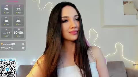 helen_spark online show from September 20, 2025, 2:23 am