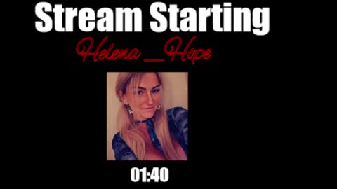 Helena Hope online show from June 20, 2026, 5:21 am