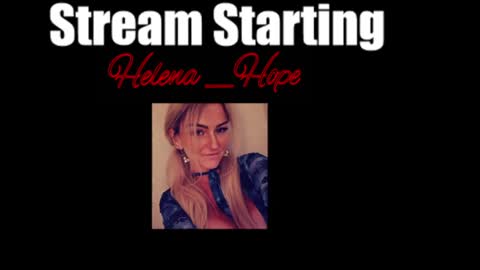 Helena Hope online show from July 8, 2026, 5:01 am