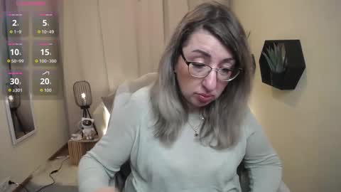 helenenigma online show from February 23, 2026, 7:55 pm