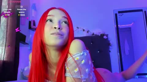 Snapshot of helenrivas1 chatting on December 5, 2024, 3:17 pm Helen online show from December 5, 2024, 3:17 pm