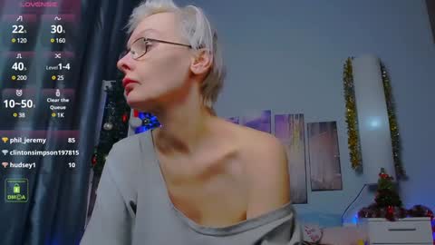 Helga online show from January 11, 2025, 2:20 am