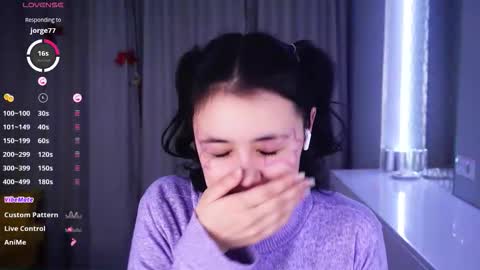 Snapshot of helgamartin chatting on February 6, 2026, 7:17 pm Aurora online show from February 6, 2026, 7:17 pm