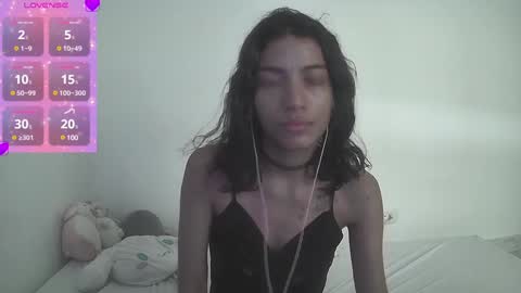 Snapshot of helia_n_amy chatting on January 3, 2025, 3:33 pm Helia Transfem and Amy online show from January 3, 2025, 3:33 pm