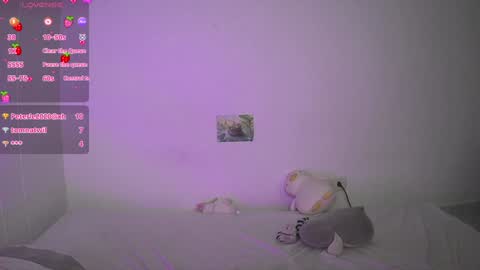 Snapshot of helia_n_amy chatting on January 19, 2025, 4:54 am Helia Transfem and Amy online show from January 19, 2025, 4:54 am