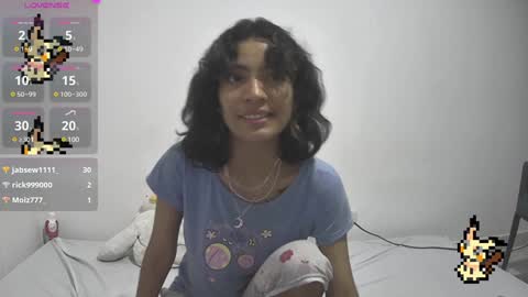 Snapshot of helia_n_amy chatting on January 31, 2025, 4:25 am Helia Transfem and Amy online show from January 31, 2025, 4:25 am