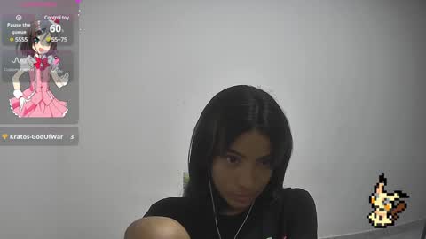 Snapshot of helia_n_amy chatting on February 6, 2025, 11:32 am Helia Transfem and Amy online show from February 6, 2025, 11:32 am