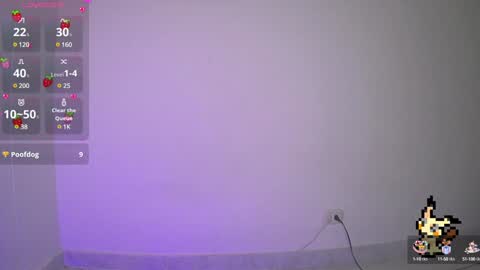 Snapshot of helia_n_amy chatting on February 8, 2025, 9:35 am Helia Transfem and Amy online show from February 8, 2025, 9:35 am