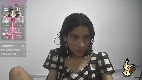 Snapshot of helia_n_amy chatting on February 10, 2025, 8:31 am Helia Transfem and Amy online show from February 10, 2025, 8:31 am