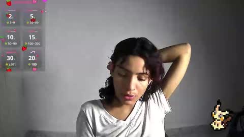 Snapshot of helia_n_amy chatting on February 28, 2025, 6:43 am Helia Transfem and Amy online show from February 28, 2025, 6:43 am