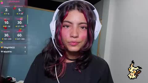 Snapshot of helia_n_amy chatting on September 22, 2025, 5:53 am Helia Transfem and Amy online show from September 22, 2025, 5:53 am