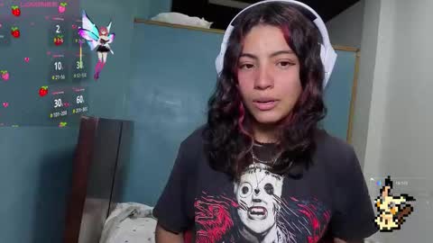 Helia Transfem and Amy online show from October 11, 2025, 4:05 pm