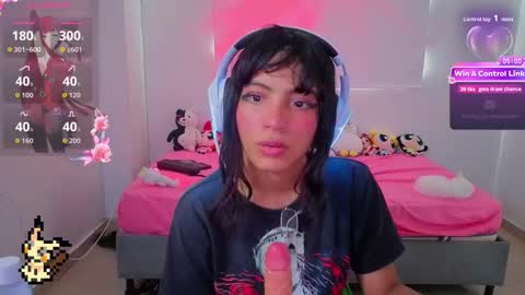 Helia Transfem and Amy online show from February 17, 2026, 8:04 pm