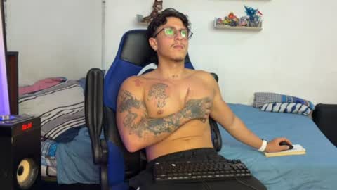 helios_777 online show from July 27, 2026, 9:27 am