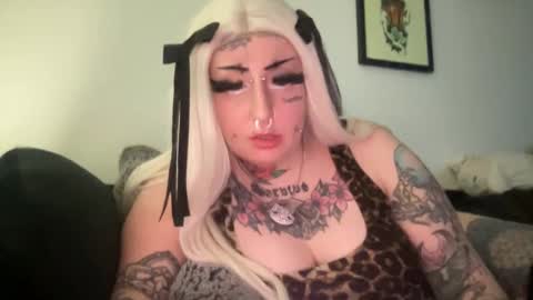 Bunnie Rotz online show from February 21, 2025, 5:20 pm