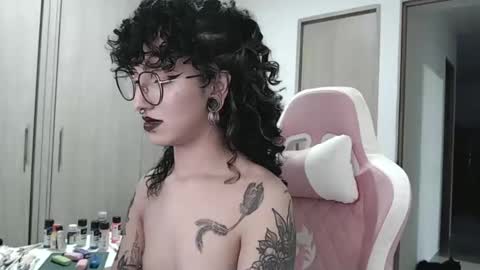 Snapshot of hell_666_xxx chatting on February 8, 2025, 11:02 pm cher online show from February 8, 2025, 11:02 pm