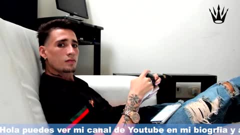 Eros online show from October 3, 2025, 9:23 pm