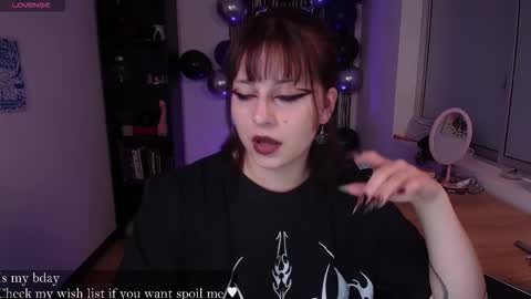 Lexa online show from October 23, 2025, 11:35 pm